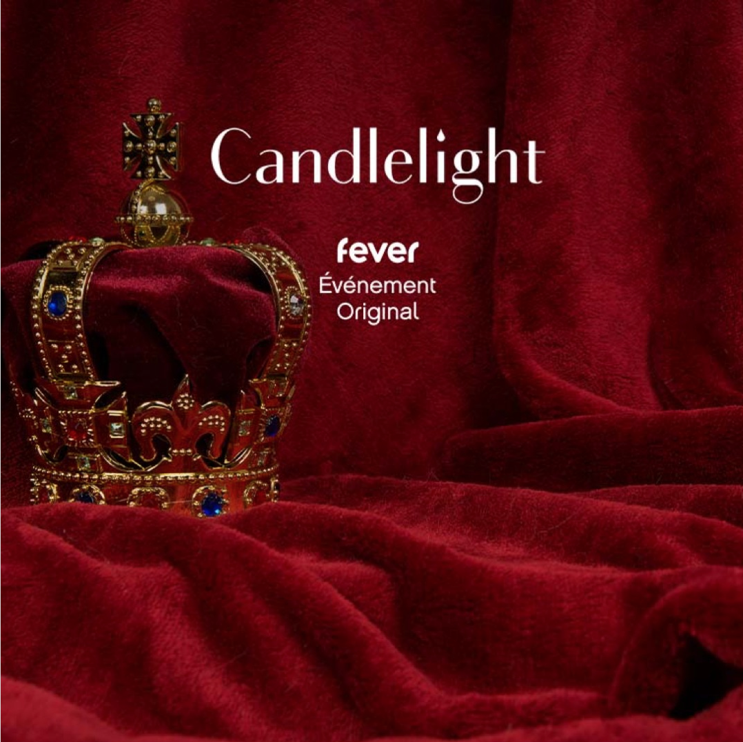 Candlelight<br>Queen